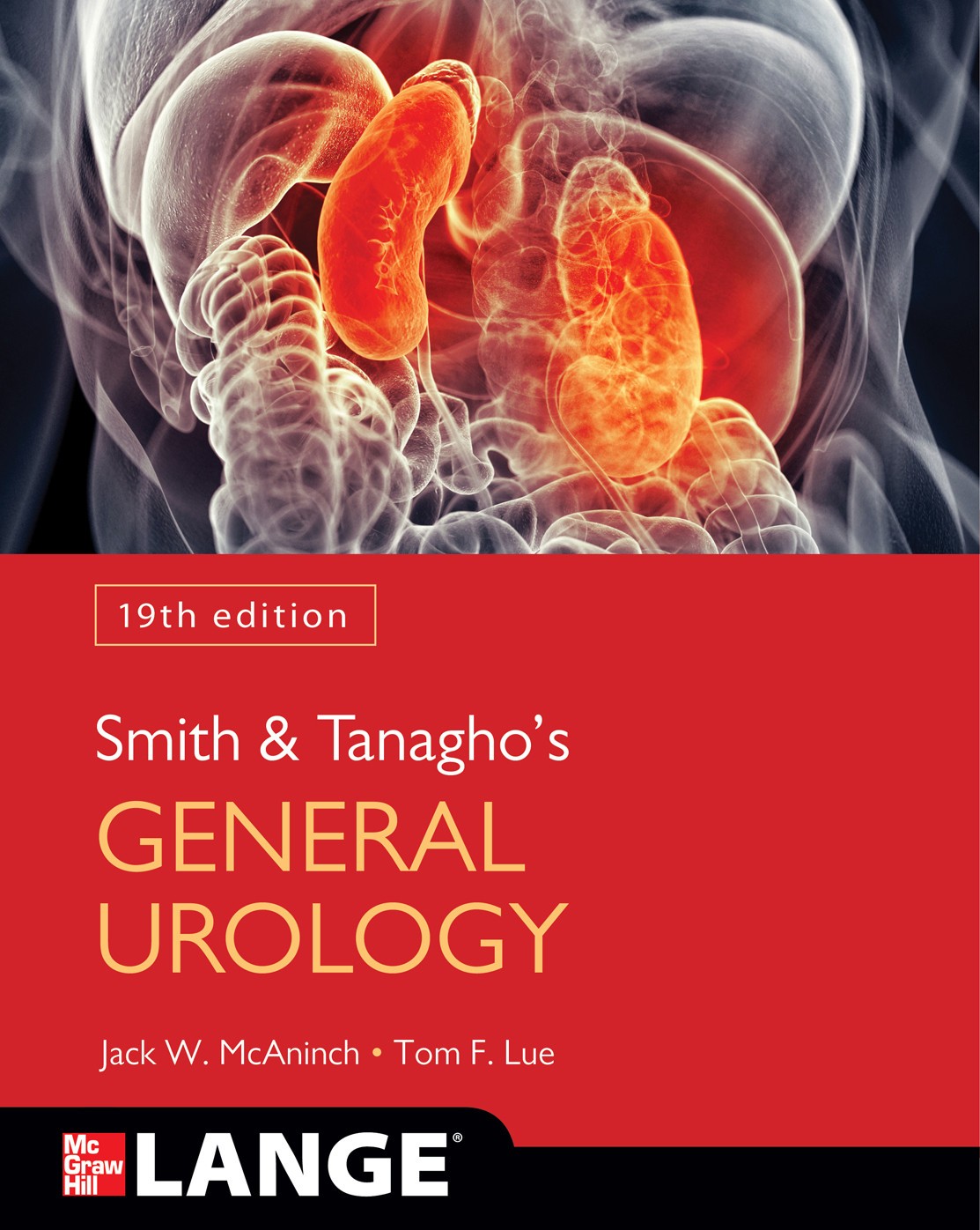 Smith And Tanagho's General Urology ,19Edition