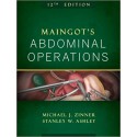 Maingot's Abdominal Operations, 12th Edition