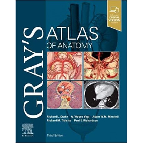 Gray's Atlas of Anatomy