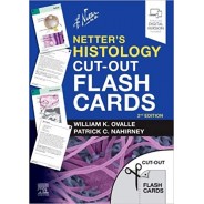  Netter's Histology Flash Cards, 2nd Edition