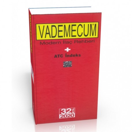 Vademecum Modern İlaç Rehberi 2020