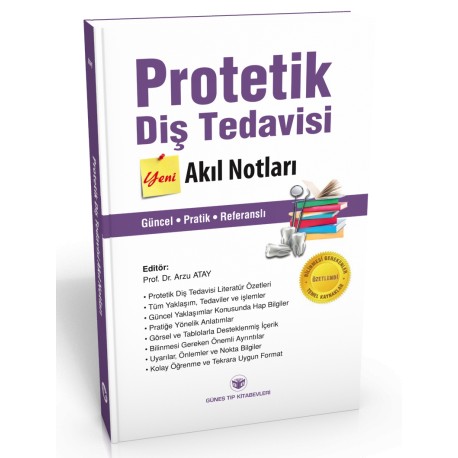 Protetik Diş Tedavisi Akıl Notları