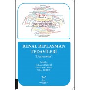 Renal Replasman Tedavileri ‘Derlemeler’