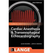 Cardiac Anesthesia and Transesophageal Echocardiography 