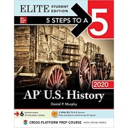 5 Steps to a 5: AP U.S. History 2020 Elite Student Edition