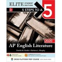 5 Steps to a 5: AP English Literature 2020 Elite Student edition