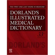 Dorland's Illustrated Medical Dictionary 
