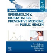 Jekel's Epidemiology, Biostatistics, Preventive Medicine, and Public Health 5th Edition