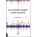 Batı Müziği Teorisi Temel Bilgiler