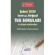 TUS SORULARI - ÖSYM'nin Orjinal ŞUBAT 2020