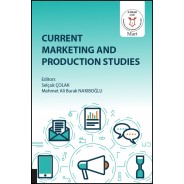 Current Marketing and Production Studies ( AYBAK 2020 Mart )