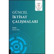 Güncel İktisat Çalışmaları ( AYBAK 2020 Mart )