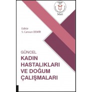 Güncel Kadın Hastalıkları ve Doğum Çalışmaları ( AYBAK 2020 Mart )