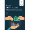 Güncel Maliye ve Kamu Yönetimi Çalışmaları ( AYBAK 2020 Mart )