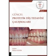 Güncel Protetik Diş Tedavisi Çalışmaları ( AYBAK 2020 Mart )