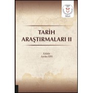 Tarih Araştırmaları II ( AYBAK 2020 Mart )