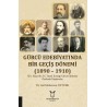 Gürcü Edebiyatında Bir Geçiş Dönemi (1890 – 1910)