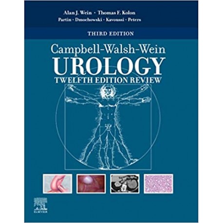 Campbell-Walsh Urology 12th Edition Review, 3rd Edition