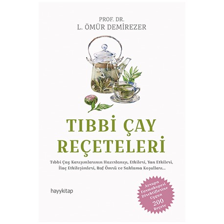 Tıbbi Çay Reçeteleri