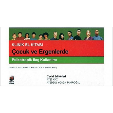 Çocuk ve Ergenlerde Psikotropik İlaç Kullanımı