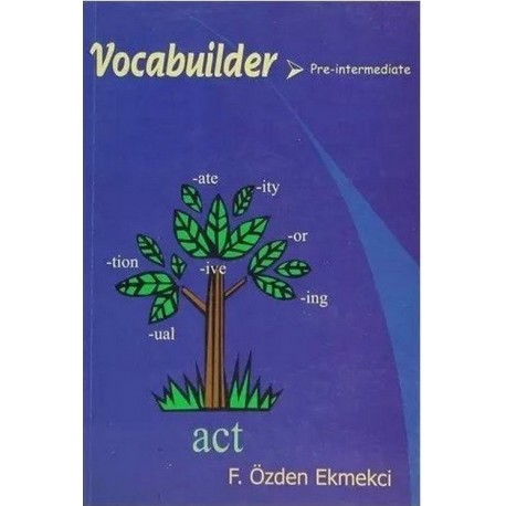 Vocabuilder Pre-İntermediate