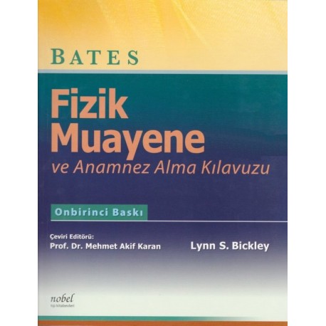 Bates Fizik Muayene ve Anamnez Alma Kılavuzu