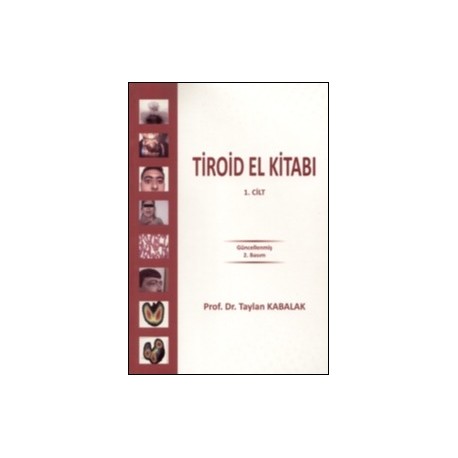 Tiroid El Kitabı 1-2 cilt