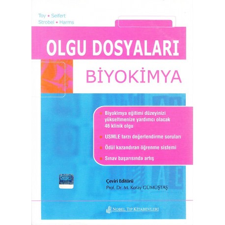 Olgu Dosyaları Biyokimya