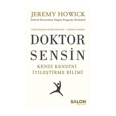 Doktor Sensin-Kendi Kendini İyileştirme Bilimi