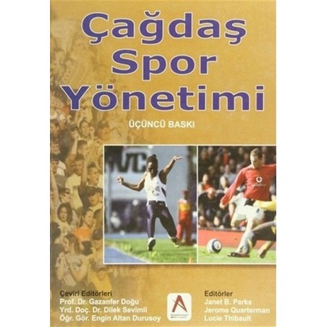 Çağdaş Spor Yönetimi