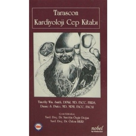 Tarascon Kardiyoloji Cep Kitabı
