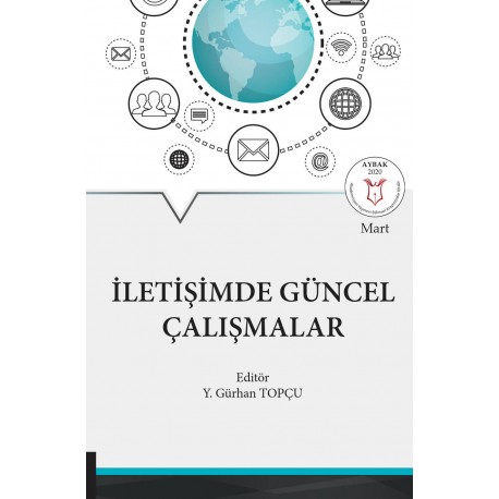 İletişimde Güncel Çalışmalar ( AYBAK 2020 Mart )