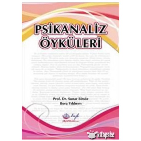 Psikanaliz Öyküleri