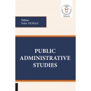 Public Administrative Studies ( AYBAK 2020 Mart )