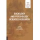 Sociology and Psychology Sciences Research ( AYBAK 2020 Mart )