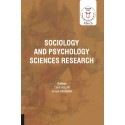 Sociology and Psychology Sciences Research ( AYBAK 2020 Mart )