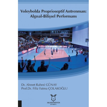 Voleybolda Proprioseptif Antrenman: Algısal-Bilişsel Performans