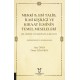 Mekkî B. Ebî Talib, İlmî Kişiliği ve Kıraat İlminin Temel Meseleleri (El-İbâne ‘An Me’âni’l-Kıraat)