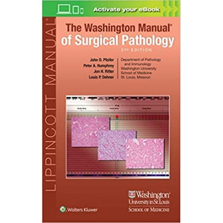 The Washington Manual of Surgical Pathology