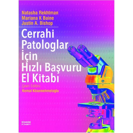 Cerrahi Patologlar için Hızlı Başvuru El Kitabı