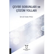 Çeviri Sorunları ve Çözüm Yolları