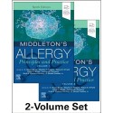 Middleton's Allergy 2-Volume Set, 9th Edition