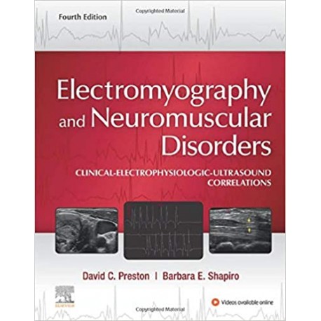 Electromyography and Neuromuscular Disorders,