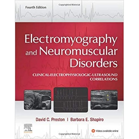 Electromyography and Neuromuscular Disorders,