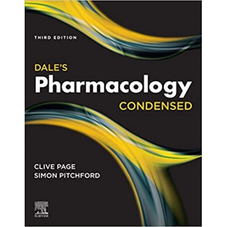 Pharmacology Condensed, 3rd Edition