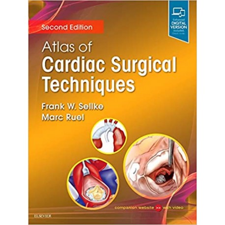 Atlas of Cardiac Surgical Techniques