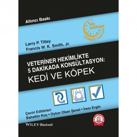 Veteriner Hekimlikte 5 Dakikada Konsültasyon Kedi ve Köpek