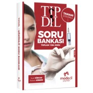 Tıp Dil Sınavı Tamamı Çözümlü Soru Bankası