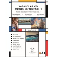 Yabancılar İçin Türkçe Ders Kitabı-1