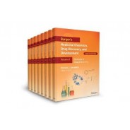 Burger's Medicinal Chemistry, Drug Discovery and Development, Eighth Edition Set Volumes 1-8